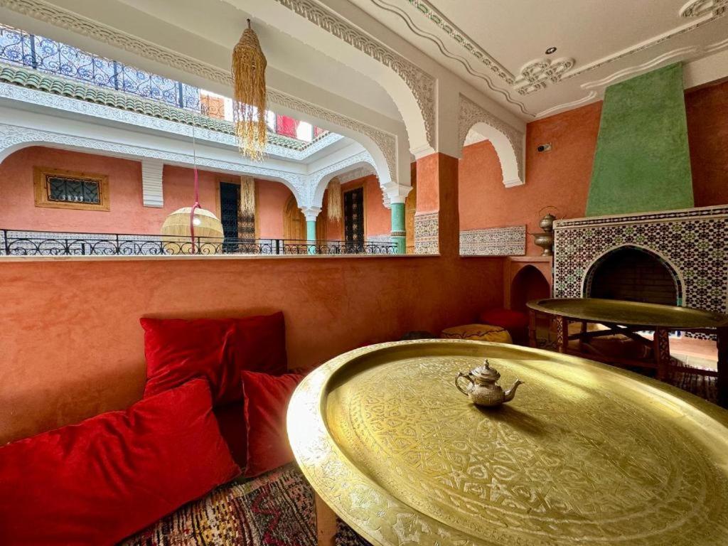Flottement Des Songes * Marrakesh